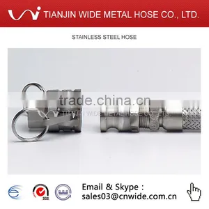 2 Inch Cam and Groove Quick Coupling Fitting Flex Hose thumbnail-4