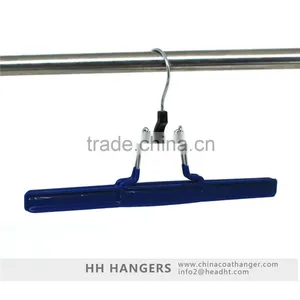 Metal Bottom Hanger Trouser Hanger Metal Pants Hanger thumbnail-5