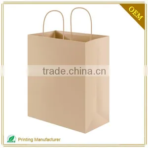 Popular High Quality Waterproof Decoration (Decor) Paper Bag thumbnail-2