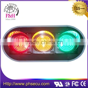 Warning Traffic Light Blinker thumbnail-1