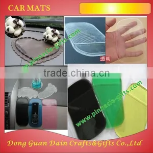 Non-skid Car Decoration Disposable Paper 5d Car Floor Mats thumbnail-1