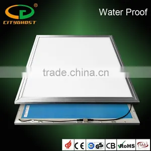 Hot Selling 595*595*13.5MM Size 3 Years' Warranty CRI>80 IP65 Water Proof LED Panel 600x600 40W thumbnail-2