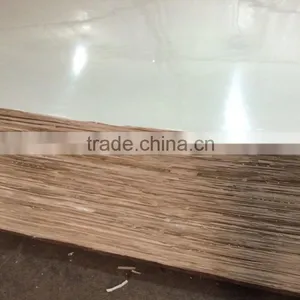 White Polyester Plywood/Melamine Plywood thumbnail-1