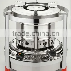 Stainless Steel Wick Stove thumbnail-1