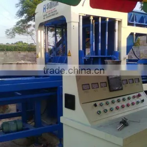 HY Small Size Block Making Machine Clc Block Making Machine thumbnail-1
