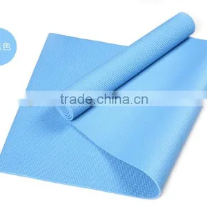 China Manufacturer Pvc Yoga Mat Eco-friendly Fitness Yota Mat thumbnail-5