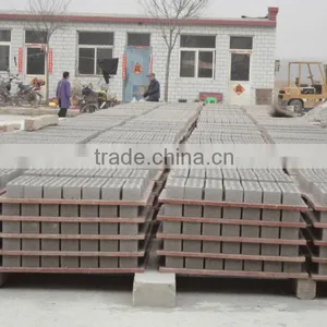 High Quality Bamboo Pallet for Block Making Machine,concrete Block Machine Bamboo Pallet thumbnail-2