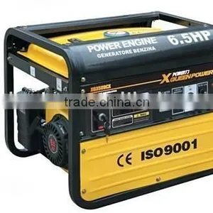 Low Fuel 2kva to 12kva Gas Generator thumbnail-1