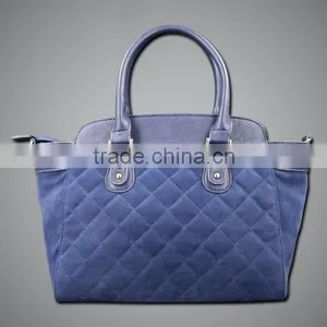 2015 Fashion Wholesale Quilted Lady Handbag thumbnail-4