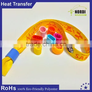 Custom Logo Size Design Cheap Bracelet Promotional Items thumbnail-4