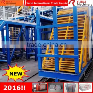100,000 Sqm Automatic Precast Eps Concrete Sandwich Wall Panel Making Machine/ Production Line thumbnail-3
