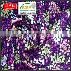 New Design Rayon Fabric With Soft Feeling thumbnail-1