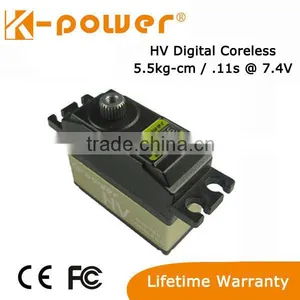 K-power Servo DHV026 28g/5.5kg/0.11s thumbnail-1