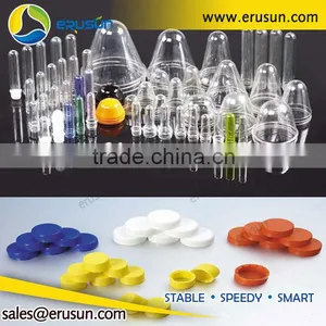 Reliable Economic Preform Cap Plastic Injection Machine thumbnail-5