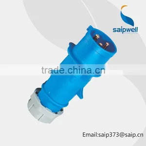 3 Pin Adaptor Plug 250V Power Plug(SP-248) thumbnail-2