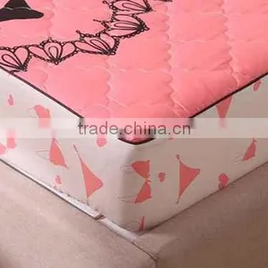 Sleep Well Thin Magnetic Felt Waterproof Mattress Pad thumbnail-4