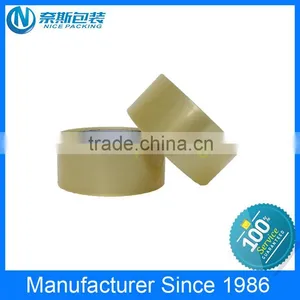 Good Tensile Strength Professional Quality Clear Carton Sealing BOPP Packing Tape thumbnail-3