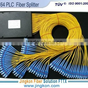 1X64 PLC Fiber Optic Splitter thumbnail-1