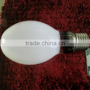 White Coated Ceramic Metal Halide Lamp Energy Saving Light Bulbs thumbnail-3