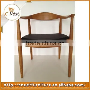 John F.kennedy Chair Dining Solid Wood Chair thumbnail-1