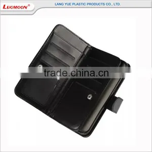 Crazy Horse Pattern Separable Case With Card Slot for Huawei G610 p8 Lite U8667 U8800 G606 thumbnail-6