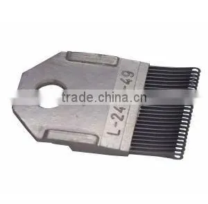 Guide Units L-24-0-49 for Warp Knitting Machines thumbnail-1