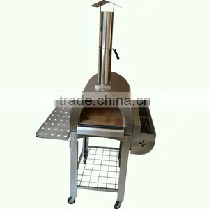 Stainless Steel BBQ Charcoal Barbecue Grill thumbnail-5