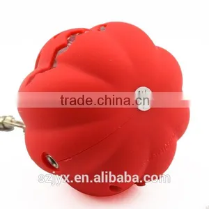 JY14 Mini Portable Music Speaker With Rechargeable Battery thumbnail-3