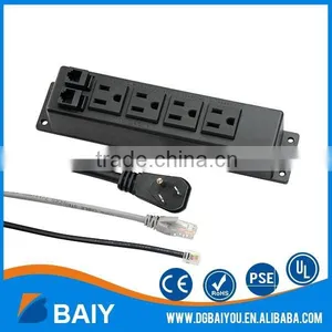 Top Quality Best Selling 3 Meter Plug Wire Electrical Outlets Plugs Box thumbnail-5