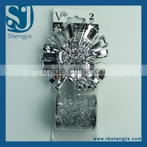 Trade Assurance Curling Ribbon Bow, Bow Accessories/ribbons and Bows/ Gift Bows for Gift Wrapping thumbnail-2