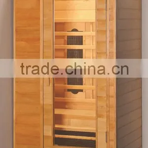 Luxury Home Use Sauna House thumbnail-1