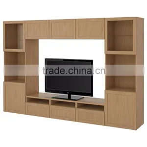 Living Room Furniture Modern Design Aluminium tv Cabinet thumbnail-2