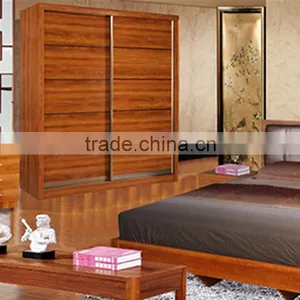 A Lot Kinds Color Available Environmental Friendly Wooden Bed thumbnail-2