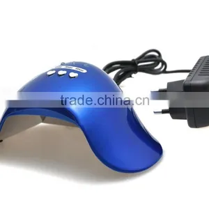 New Desigh!! 12w Led Nail Lamp Nail uv Lamp New Nail Art thumbnail-1