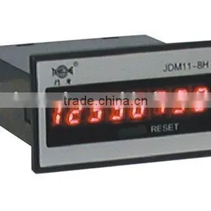 JSS-8H Electronic Accumulative Timer/ Digital Electronic Timer/ Mechanical Timer thumbnail-1