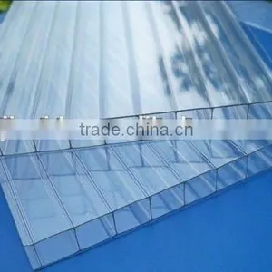 JIASIDA pc Hollow Sheet for Greenhouse, Polycarbonate Greenhouse Sheet thumbnail-4