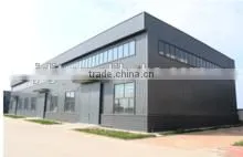 Fabricated Steel Structure Framed Shed/workshop/warehouse thumbnail-1