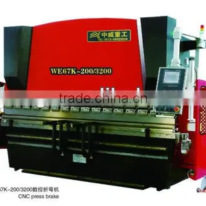 CNC Press Brake thumbnail-1