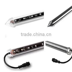 360degree Emitting Dmx Led Hanging Tube Light 3d Effect thumbnail-2