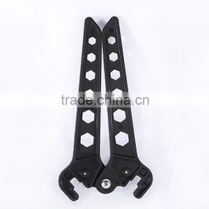 Strong Archery Bow Stand for Compound Bow and Recurve Bow thumbnail-3