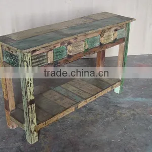 WOODEN TABLE thumbnail-1