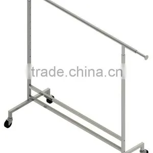 Metal Store Fixture Garment Racks/ Clothes Racks/ Salesman Rack/ Display Racks thumbnail-3