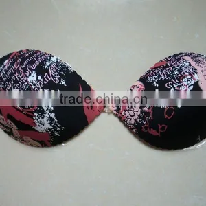 Magic Wing Strapless Bra Strapless Adhesive Bra thumbnail-1