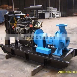 Diesel Self Priming Pump Set thumbnail-1