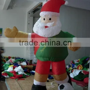Christmas Santa Inflatable thumbnail-1