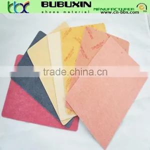 1.25mm Nonwoven Insole Board Cellulose Insole Board Shoe Insole Raw Material thumbnail-1