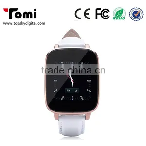 L10 1.54inch Touch Screen Bluetooth Smart Watch Wearable Device Passometer Remote Camera Fitness Tracker for OS Android thumbnail-1