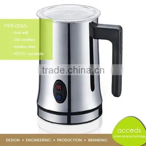 Automatic Stainless Steel Frother Inner Pot With Heater thumbnail-1