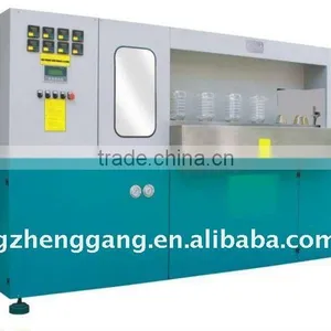 PET Sauce Jar Bottle Blowing Molding Machine thumbnail-1