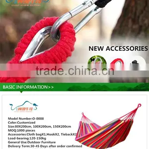 Outdoor Hammock Hammock Netting Hammock Canvas thumbnail-3